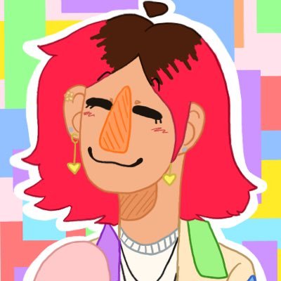 Just an ✨annoying✨ Hispanic who plays to much Minecraft:D/twitch streamer!! (they/them/she)🏳️🌈