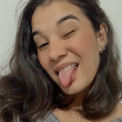Ariana♈️, 25 anos. Exageradamente sincera!