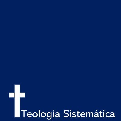 ¡Gracias por seguir Teología Sistemática!, es mi deseo te sean de utilidad los tuits que se comparten.