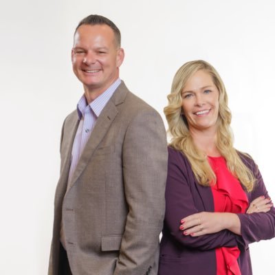 Dennis & Trisha's experience includes military service, Leadership as Corporate Executives, Certified Trainers, and Business Owners.