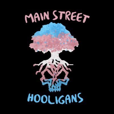 We are the only chapter of the Main Street Hooligans, unofficially the 