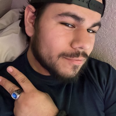 TheRealScavii's profile picture. Made this one ‘cuz I lost the pw to my original account🤷🏻‍♂️