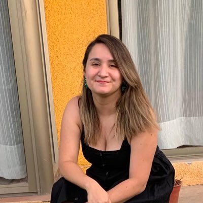 jarayaah's profile picture. Cientista Político, mamá de Pedro y Andrés