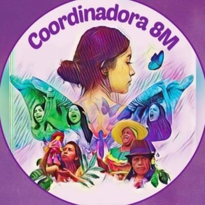 Coordinadora metropolitana de mujeres de Bucaramanga 8M