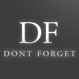 DONTforgetApp's profile picture. DONTforget was created with one simple purpose — to help you remember the people and events that you feel are important.

Coming Soon!!!
