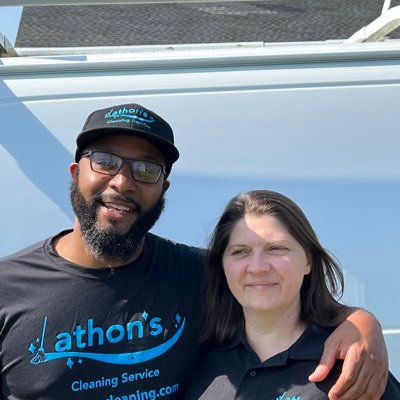 Co-Owner of Lathon’s Cleaning Service