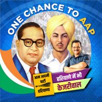 AAP Middle Zone (Hr.)(@AAP4MiddleHr) 's Twitter Profile Photo