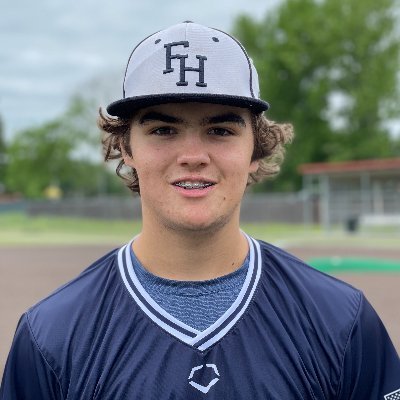 Conway High School, 2025 | 3.6GPA |  6’1, 185 | SS, 3B, RHP | LHB