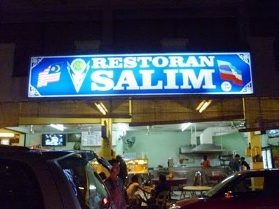 RestoranSalim's profile picture. एक पैर घूम, शुक्र यहाँ बाहर लटका