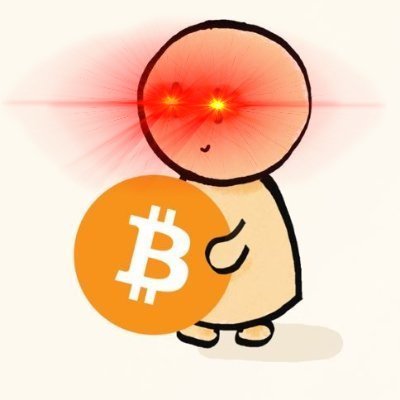 #Bitcoin maxi , I hodl bitcoin only #hyperbitcoinization, planning to start my own #blockchain #game dev & publishing company in between 2030 2040,