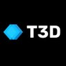 333d_co's profile picture. Australian Stock Exchange Listed Ticker T3D.
We create digital assets in medical imaging incorporating AI and provide 3D printing services.