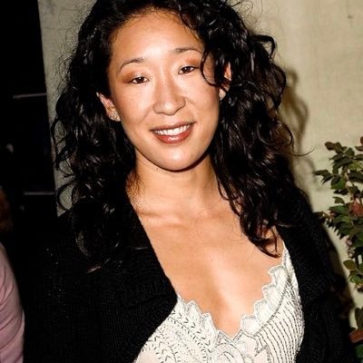 my heart lives in sandra oh’s hands • audrey lim’s asshat