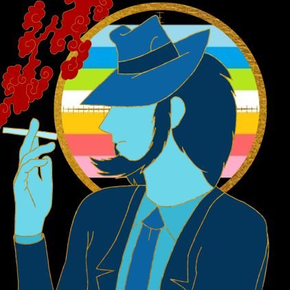 Vacation account. Lupin enjoyer. he/they