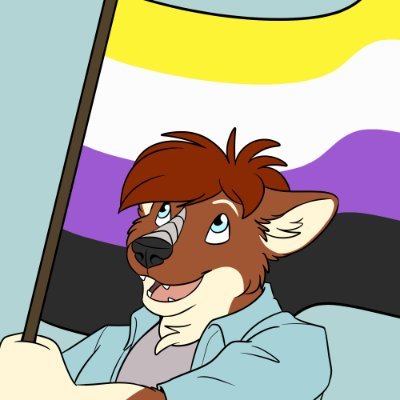 Non-Binary with Left Beefさんのプロフィール画像