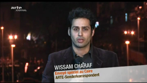 wissam_charaf's profile picture. Film director, cameraman, journalist for ARTE.