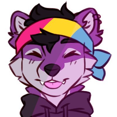 The Grape Wolf with the Soothing Voice | 🔞 | Streamer | https://t.co/sUs6AsOJYJ | He/Him | ADHD | Banner by @DazureSky, pfp by @wereshiba