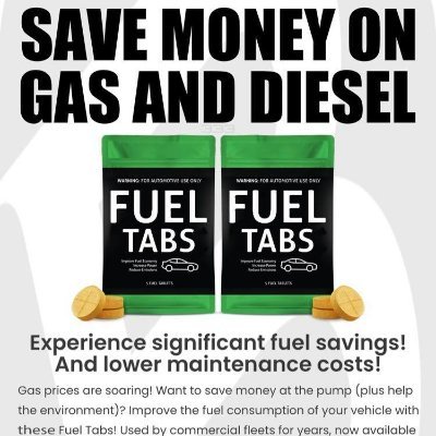 48 Gas is the ultimate resource for learning how to boost your gas mileage. We also offer a unique opportunity to make money by selling fuel tabs. Our fuel tabs