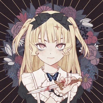 黒姫有栖/創作&依頼垢さんのプロフィール画像