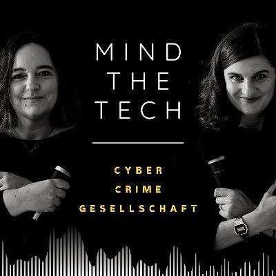 DER Podcast, bei dem #Cyber, #Crime und #Gesellschaft aufeinander treffen. Wir schauen da hin, wo andere wegklicken. #madebywomen