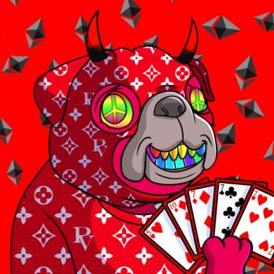 PokerFacePugs Profile Picture