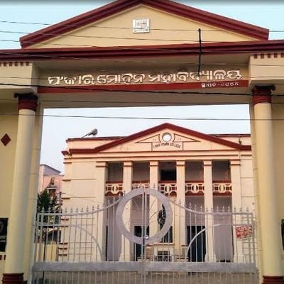 Official account of Fakir Mohan Autonomous College, Balasore