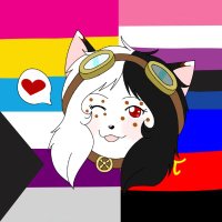 ๐Jess ใฝ(oโกo)/ ๐ณ๏ธโ๐๐ (@kitsunejess) 's Twitter Profile