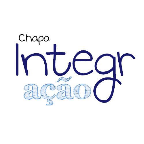 Chapa Integração - candidata ao Centro Acadêmico Berilo Wanderley (Comunicação Social - UFRN) gestão 2011/2012