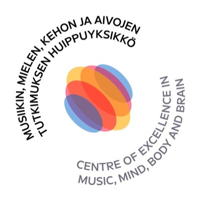 Official Twitter of the Finnish Centre of Excellence in Music, Mind, Body and Brain (est. January 2022) @uniofjyvaskyla @helsinkiuni #musicscience