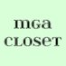 MGA Closet (@mga_closet) Twitter profile photo MGA Closet (@mga_closet) Twitter profile photo