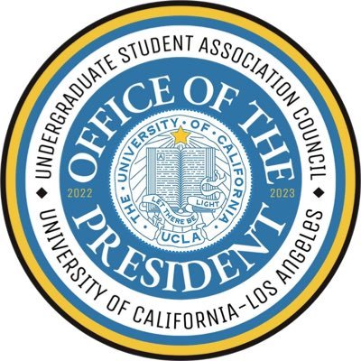 Official account of UCLA USAC Office of the President Carl King Jr., managed by the OP PR team.