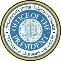 UCLA Student Body President (@uclapresident) 's Twitter Profile