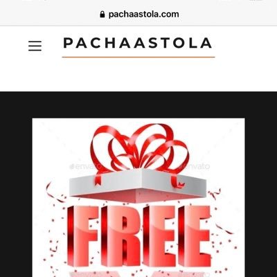 PachaasT's profile picture. https://t.co/yK93We2jTg is a site that shares gifts, free! No games to be played! No competition! Just sign up and win monthly gifts!