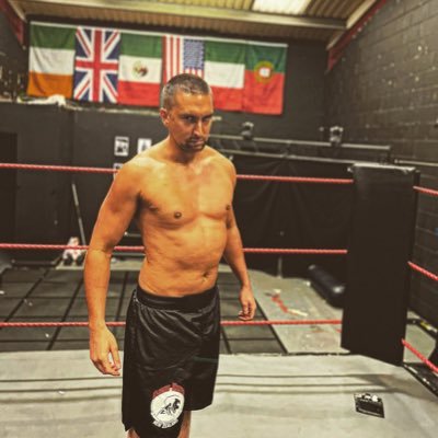 Director of Warrior Wrestling. World travelled Pro Wrestler.