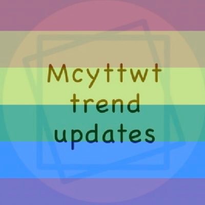 Mcyt Trend Updatesさんのプロフィール画像