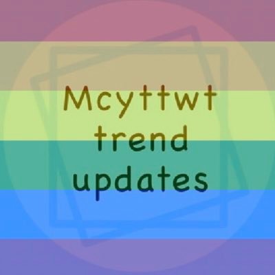 Updates on all of the things that mcyttwt + quacktwt trends!