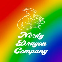 Nerdy Dragon Co(@NerdyDragonCo) 's Twitter Profile Photo