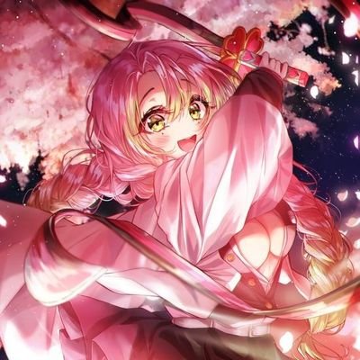甘露寺蜜璃さんのプロフィール画像