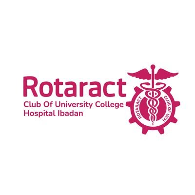 RotaractUch's profile picture. The official page of Rotaract Club of University College Hospital, Ibadan. Zone 3, RID 9126 NG.
📧rotaractclubuch@gmail.com

Rotary Unite for Good 2025/26 Year✨