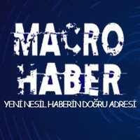 macrohaber (@macrohaber1) 's Twitter Profile Photo macrohaber (@macrohaber1) 's Twitter Profile Photo