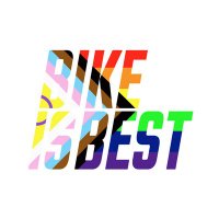 Bike Is Best(@BikeIsBestHQ) 's Twitter Profile Photo