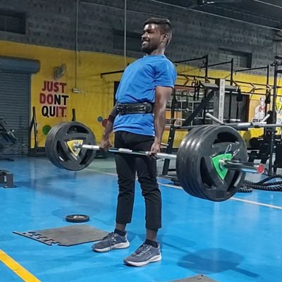 Pandiya31777521's profile picture. Physical therapist cum Product Specialist for Human Movement science!