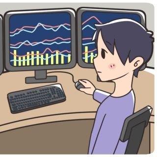 2022.6.2～デイトレスタート/見る専