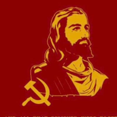 Applying the teachings of Christ when followed to their maximum ideal, produces a society that is indistinguishable from Socialism. Christ is King.