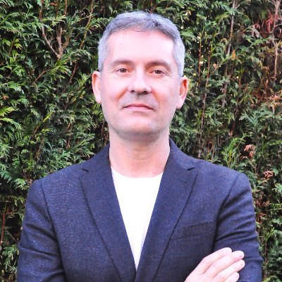 Digital mind @UneComunicacion. #AR, #Metaverse, #AI & #DigitalMarketing.
@UIEuniversidad, @ESICEducation & @TurisLabG.
Coffee addict and motorcycle traveler.