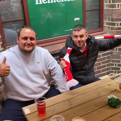 AndrewNffc's profile picture. We are premier league NFFC 🔴⚪️🔥