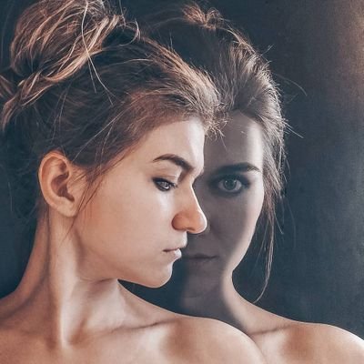 IraKoter's profile picture. NFT. 
About feelings in the photo
About the female body and the fire inside