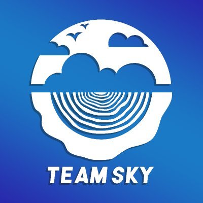 主にOverwatch、APEX、VALORANTなどゲームのオン·オフライン大会を主催、お手伝いするTeamSKYです！ イベント情報や告知などをツイートします！
TeamSKYイベント部門への依頼や、所属ストリーマーへのご依頼はこちらまで https://t.co/BrerJ3ubSd