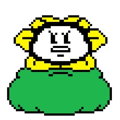 Fat Flowey~