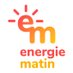 Energie Matin (@EnergieMatin) Twitter profile photo