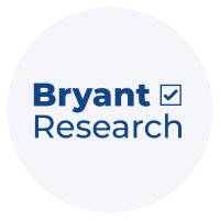 Bryant Research(@Bryant_Research) 's Twitter Profile Photo